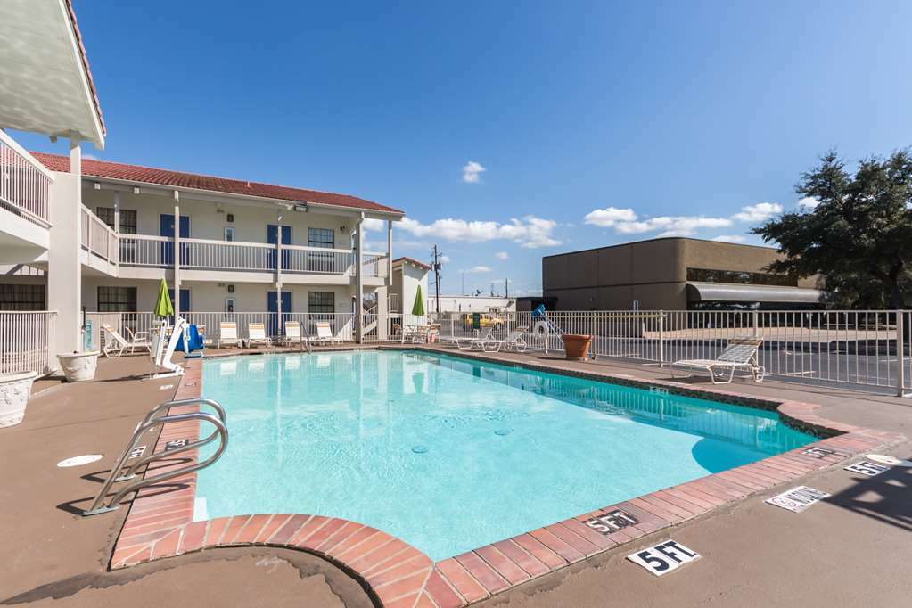 Motel 6-Dallas, Tx - Farmers Branch Fasilitas foto